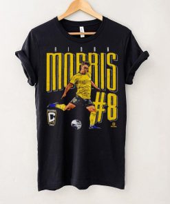 Aidan Morris Columbus Crew Dash MLS hoodie, sweater, longsleeve, shirt v-neck, t-shirt