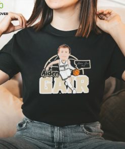 Aiden Gair 2024 Montana State Bobcats basketball shirt