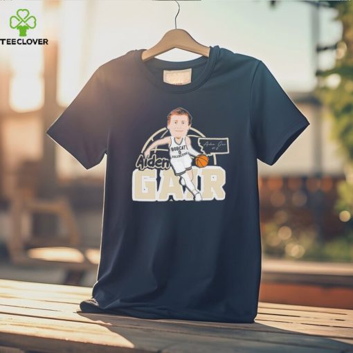 Aiden Gair 2024 Montana State Bobcats basketball shirt