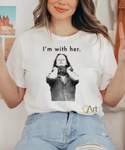 Aileen Wuornos I’m With Her Shirt
