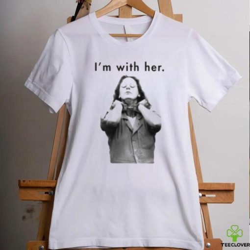 Aileen Wuornos I’m With Her Shirt