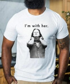 Aileen Wuornos I’m With Her Shirt