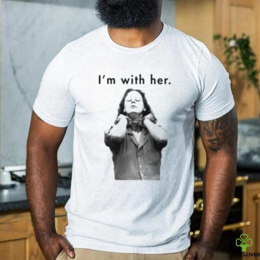 Aileen Wuornos I’m With Her Shirt