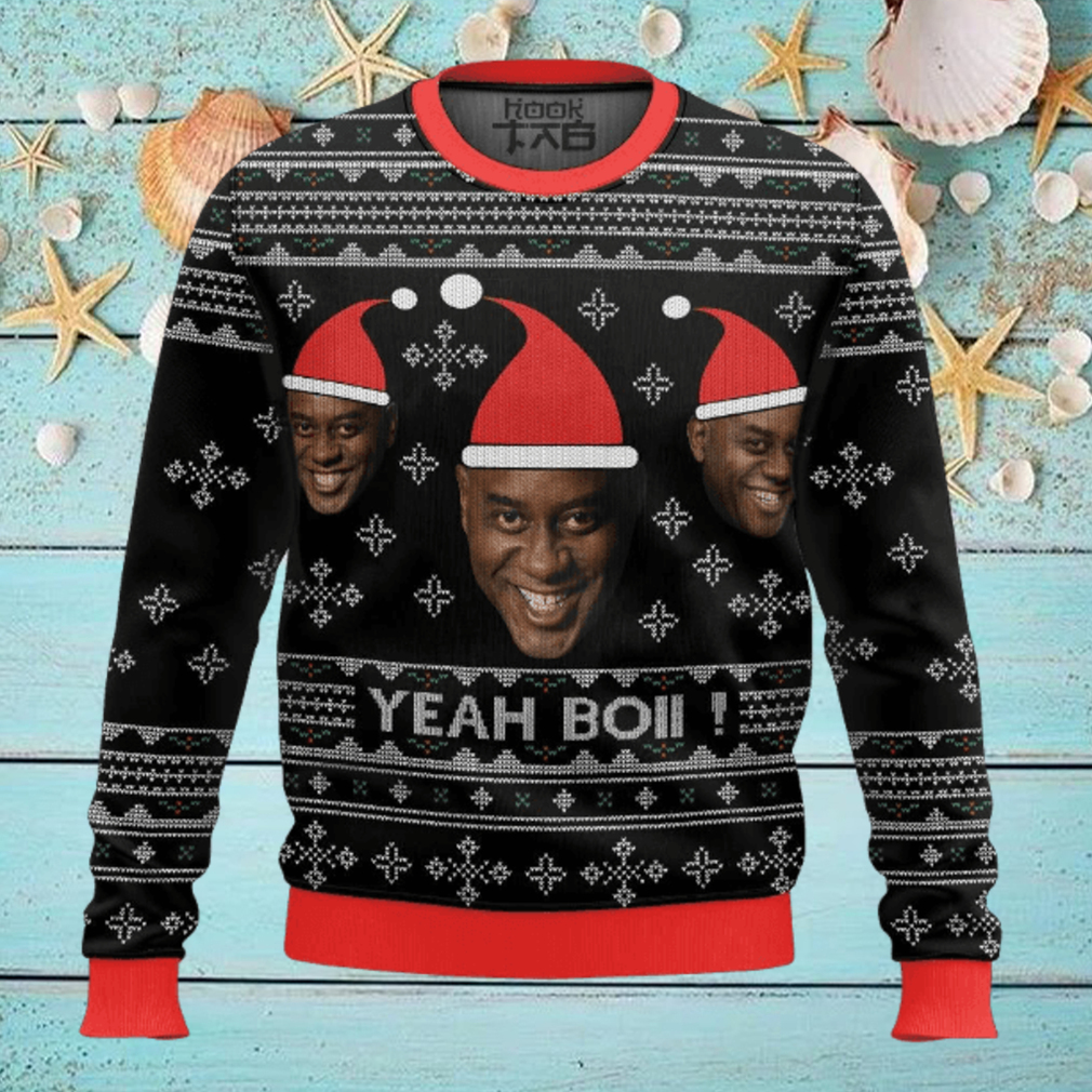 Ainsley Harriot meme “Yeah Boi”, Christmas Ugly Sweater Ainsley Harriot meme “Yeah Boi”, Christmas Ugly Sweater