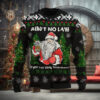 Christmas Dr Pepp.er Diet 3D Ugly Sweater