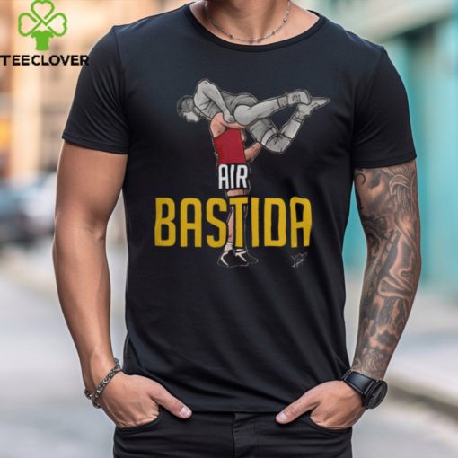 Air Bastida Bastida Nil Signature Collection Tee Shirt