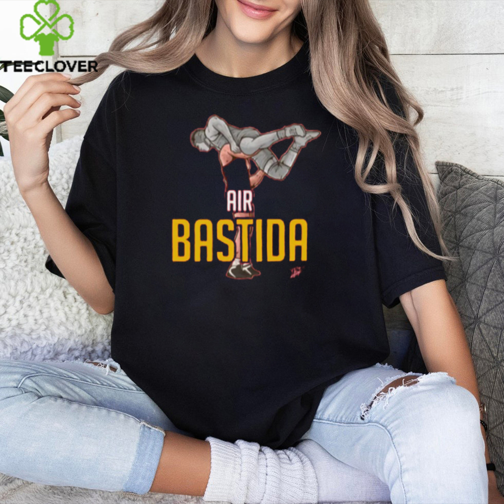 Air Bastida Yonger Bastida Nil Signature T Shirt Air Bastida Yonger Bastida Nil Signature T Shirt