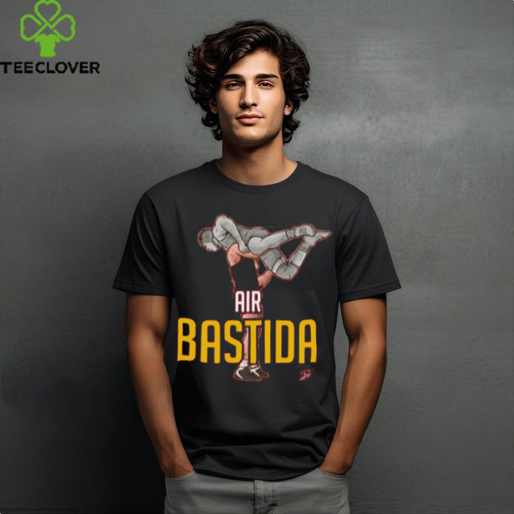 Air Bastida Yonger Bastida Nil Signature T Shirt Air Bastida Yonger Bastida Nil Signature T Shirt