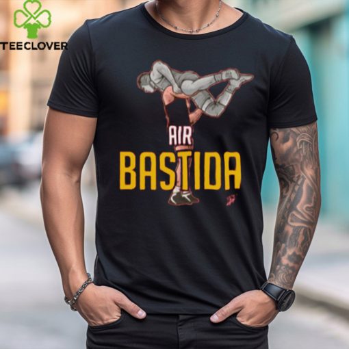 Air Bastida Yonger Bastida Nil Signature T Shirt
