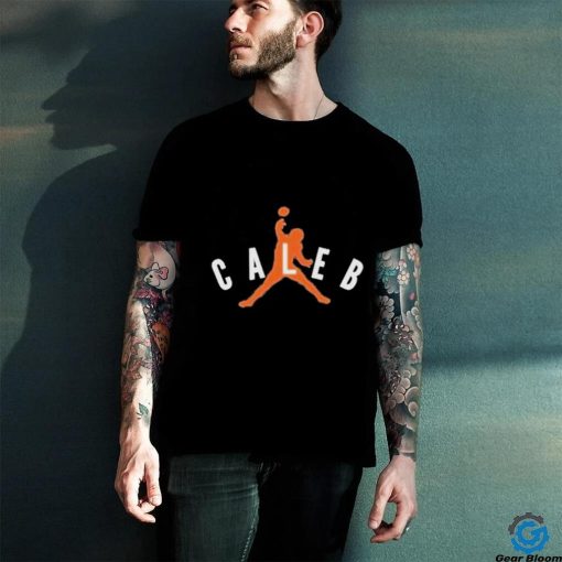 Air Caleb Williams Chicago Bears T shirt