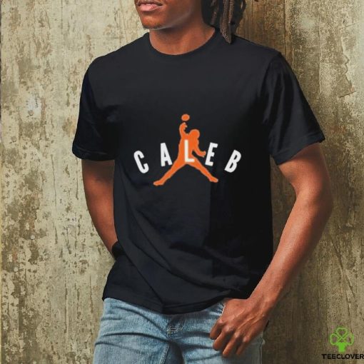 Air Caleb Williams Chicago Bears T shirt