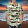 Air Canada Boeing 747 233B(M) Hawaiian Shirt