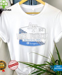 Air Force Falcons Established Champion Wrestling Eighteen 54 Shirt