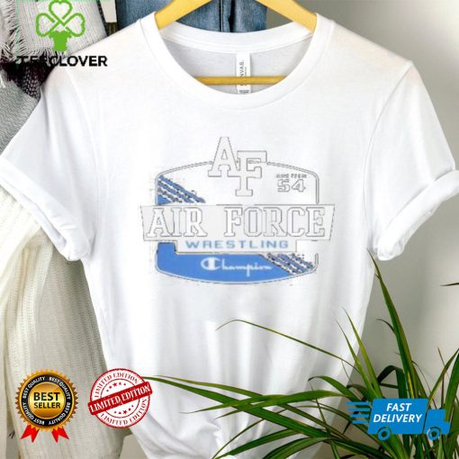 Air Force Falcons Established Champion Wrestling Eighteen 54 Shirt