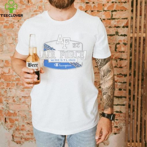 Air Force Falcons Established Champion Wrestling Eighteen 54 Shirt