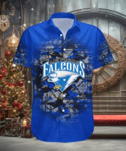 Air Force Falcons Hawaii Shirt Camouflage Vintage – NCAA