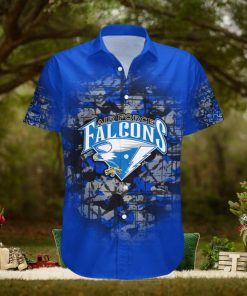 Air Force Falcons Hawaii Shirt Camouflage Vintage – NCAA