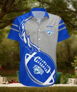 Air Force Falcons Hawaii Shirt Flame Ball – NCAA