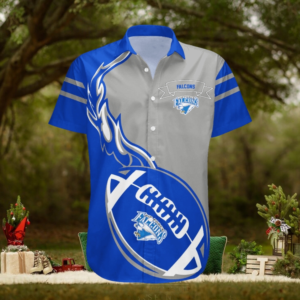 Air Force Falcons Hawaii Shirt Flame Ball – NCAA Air Force Falcons Hawaii Shirt Flame Ball – NCAA