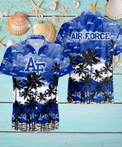 Air Force Falcons Hawaiian Shirt Trending Summer Aloha Shirt Gift For Men Women
