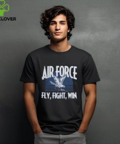 Air Force Falcons Local Phrase Fly Fight Win T Shirt