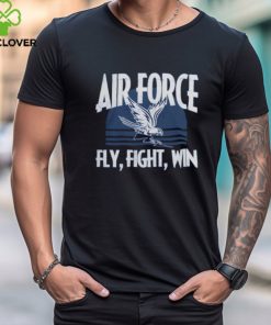 Air Force Falcons Local Phrase Fly Fight Win T Shirt