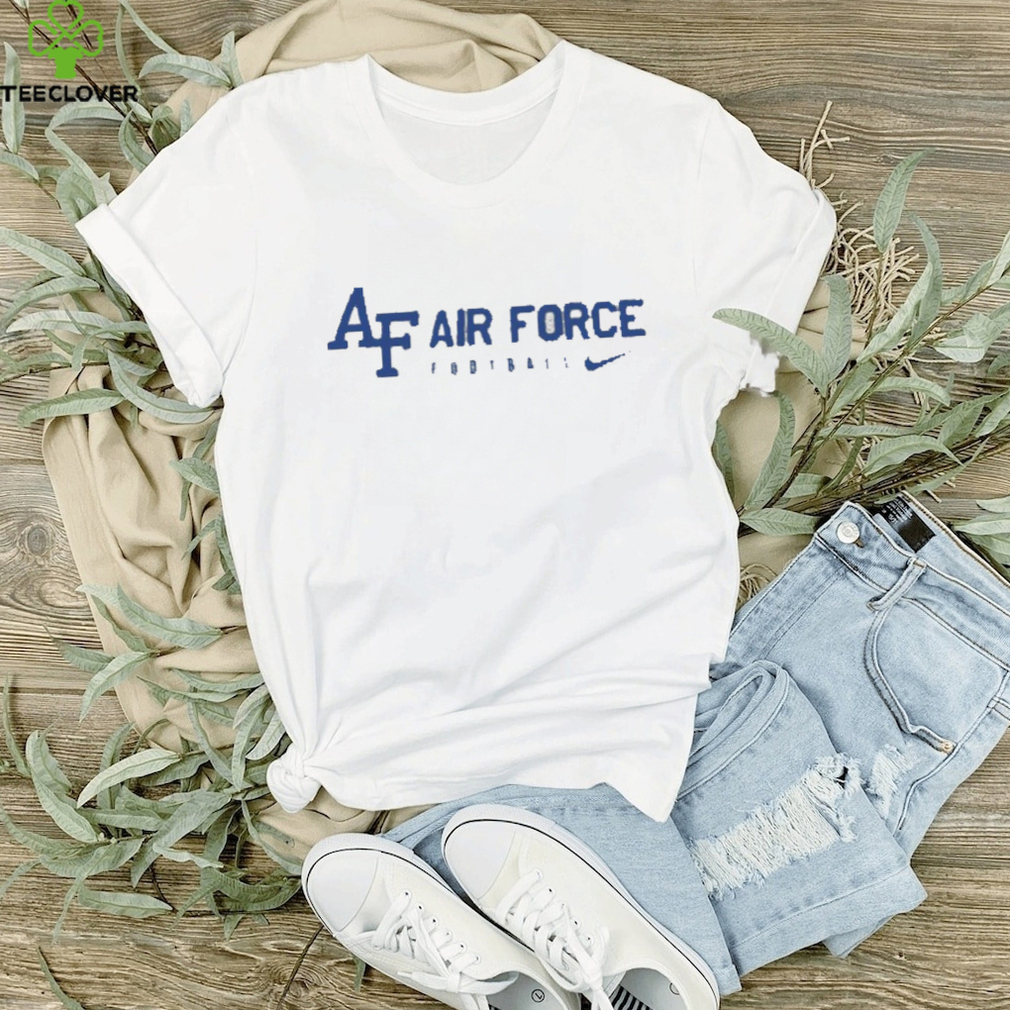 Air Force Falcons Nike Changeover Legend Performance T Shirt Air Force Falcons Nike Changeover Legend Performance T Shirt