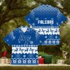 Air Force Falcons Sports Football American Ugly Christmas Hawaiian Shirt