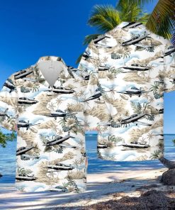 Air Force Hawaiian Shirt