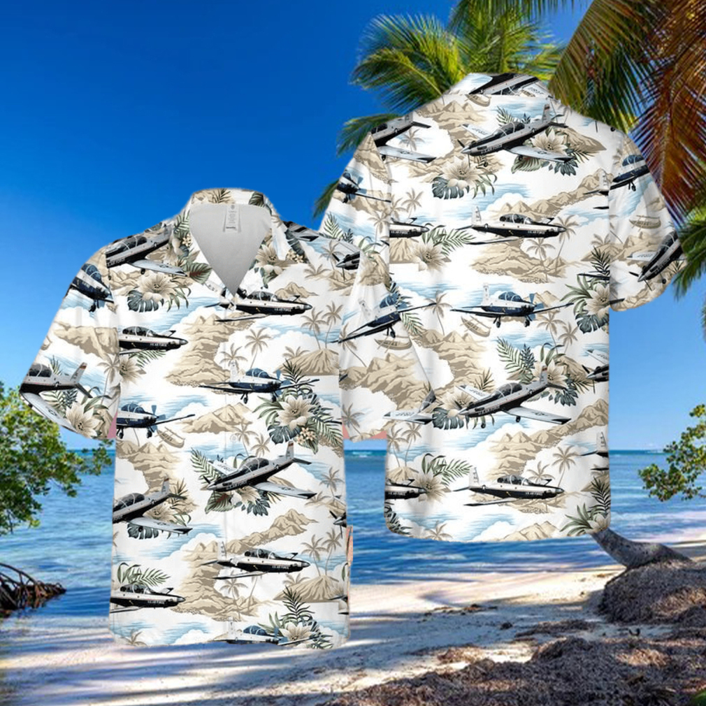 Air Force Hawaiian Shirt Air Force Hawaiian Shirt