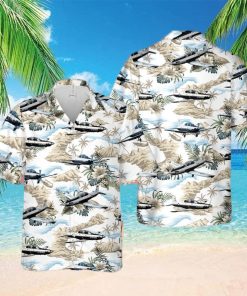 Air Force Hawaiian Shirt