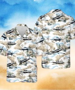 Air Force Hawaiian Shirt