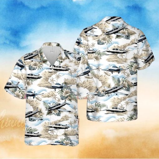 Air Force Hawaiian Shirt