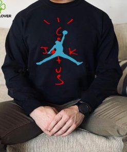 Air Jordan Travis Scott Cactus hoodie, sweater, longsleeve, shirt v-neck, t-shirt