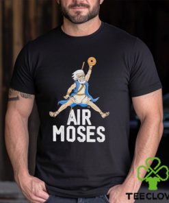 Air Moses Mascot Basketball shirt