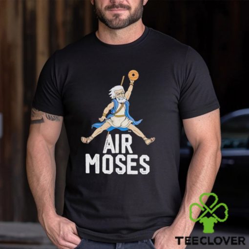 Air Moses Mascot Basketball shirt