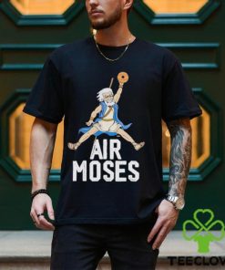 Air Moses Mascot Basketball shirt