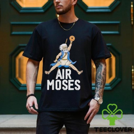 Air Moses Mascot Basketball shirt