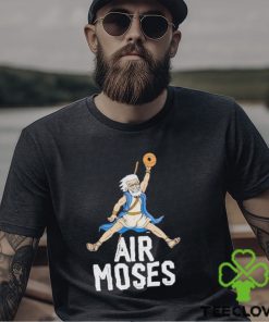 Air Moses Mascot Basketball shirt