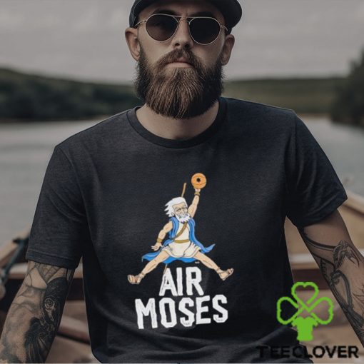 Air Moses Mascot Basketball shirt