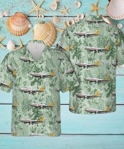 Air Paradise International Airbus A300B4 622R Pichugin Aloha Hawaiian Shirt Beach Gift Short Sleeve Shirt