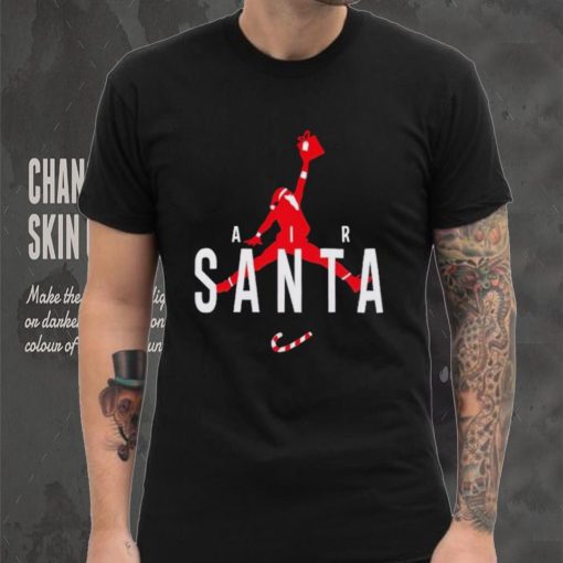 Air Santa Funny Xmas Basketball hoodie, sweater, longsleeve, shirt v-neck, t-shirt