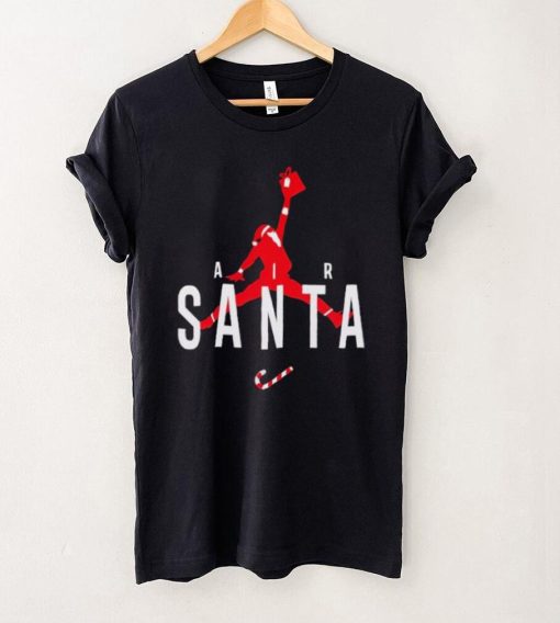 Air Santa Funny Xmas Basketball hoodie, sweater, longsleeve, shirt v-neck, t-shirt