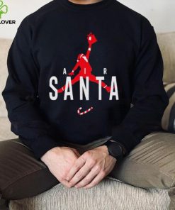 Air Santa Funny Xmas Basketball hoodie, sweater, longsleeve, shirt v-neck, t-shirt