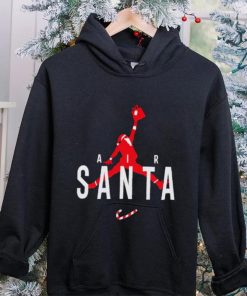 Air Santa Funny Xmas Basketball hoodie, sweater, longsleeve, shirt v-neck, t-shirt