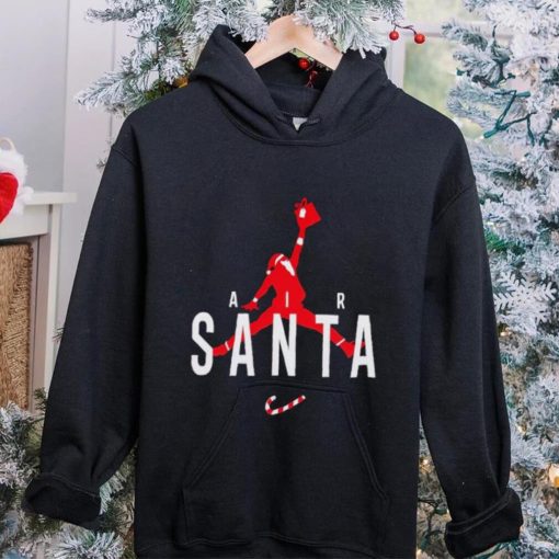 Air Santa Funny Xmas Basketball hoodie, sweater, longsleeve, shirt v-neck, t-shirt