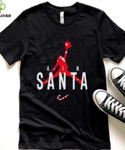 Air Santa Funny Xmas Basketball hoodie, sweater, longsleeve, shirt v-neck, t-shirt