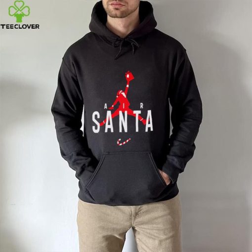 Air Santa Funny Xmas Basketball hoodie, sweater, longsleeve, shirt v-neck, t-shirt