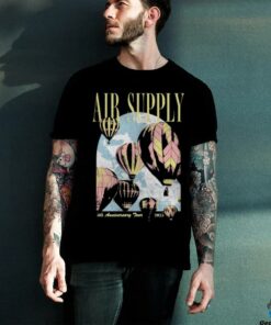 Air Supply Shirt 50th Anniversary SHirt