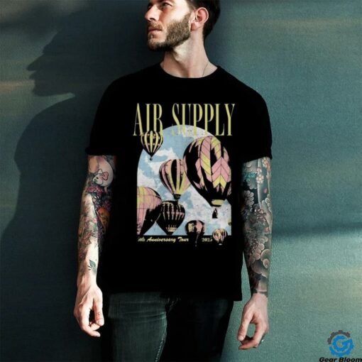 Air Supply Shirt 50th Anniversary SHirt